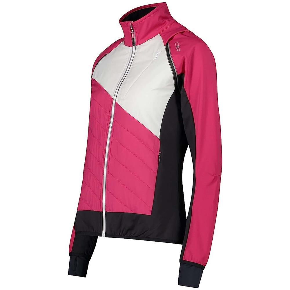 CMP Damen Jacke WOMAN JACKET WITH DETACHABLE SLEEVES 30A2276 2/10
