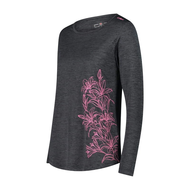 T-shirt manches longues femme CMP 5/6