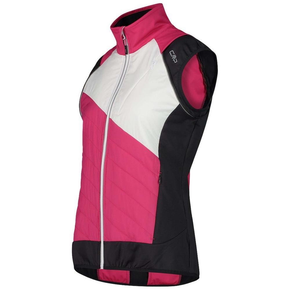 CMP Damen Jacke WOMAN JACKET WITH DETACHABLE SLEEVES 30A2276 4/10
