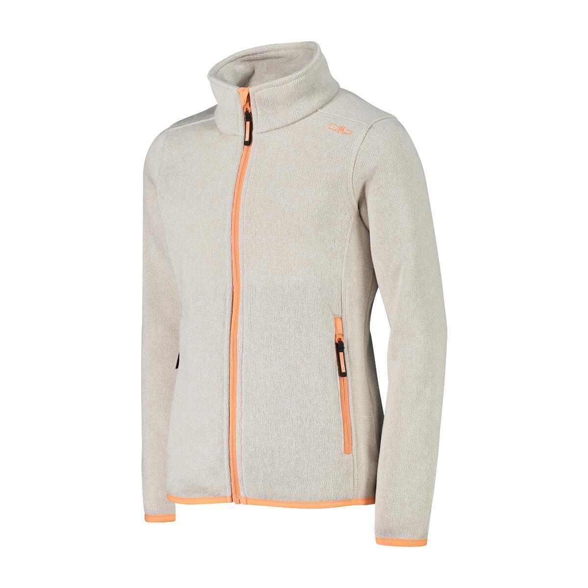 CMP Mädchen Fleece Girl Fleece Jacket 3H19925 3/5