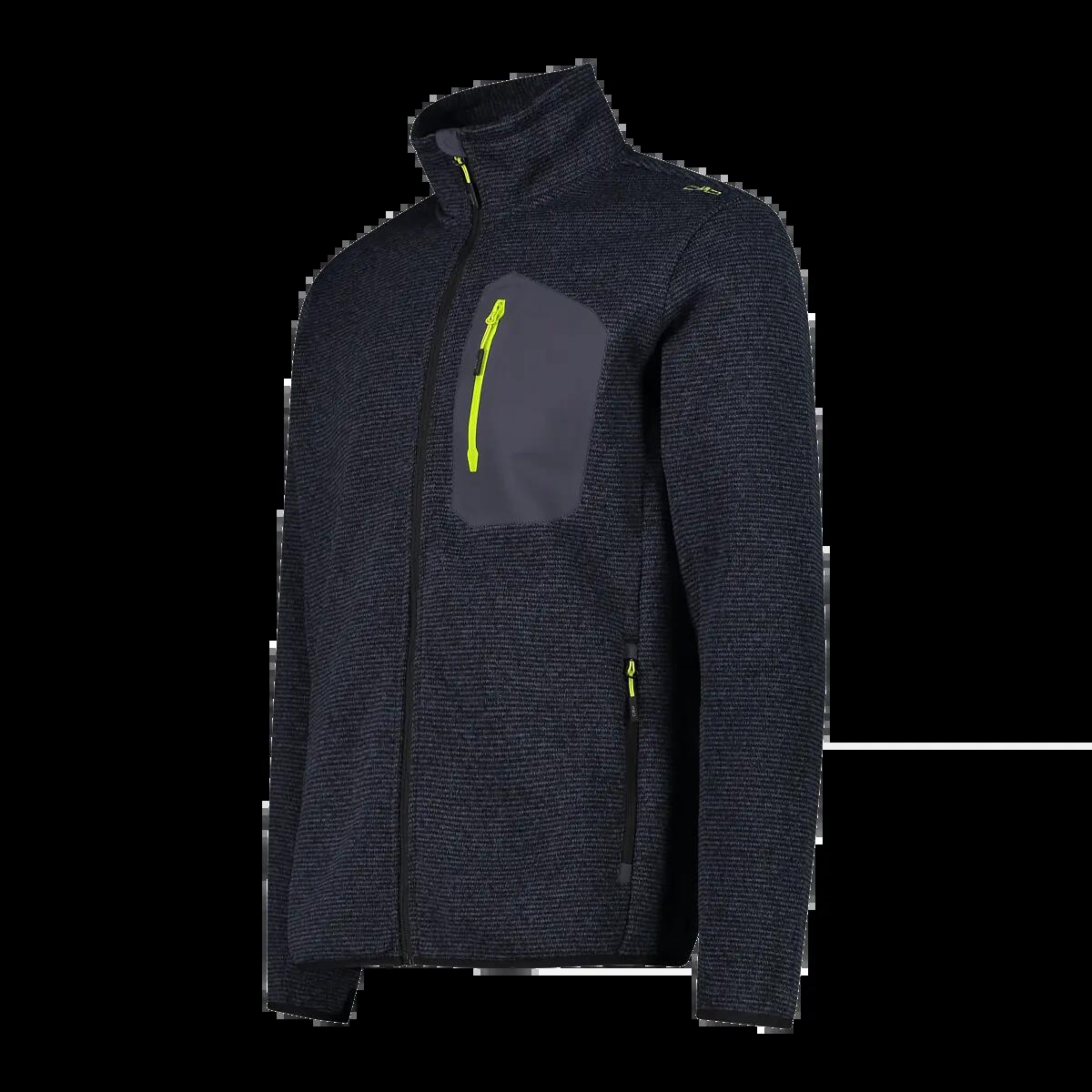 Bluza męska turystyczna CMP 34H2607 3/3
