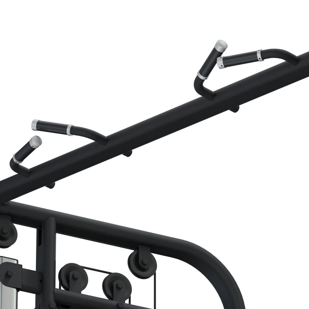 Cable Crossover - CC100 - Dual Adjustable Pulley - Functional Trainer 5/7