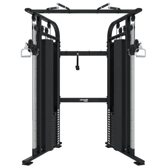 Cable Crossover - CC100 - Dual Adjustable Pulley - Functional Trainer