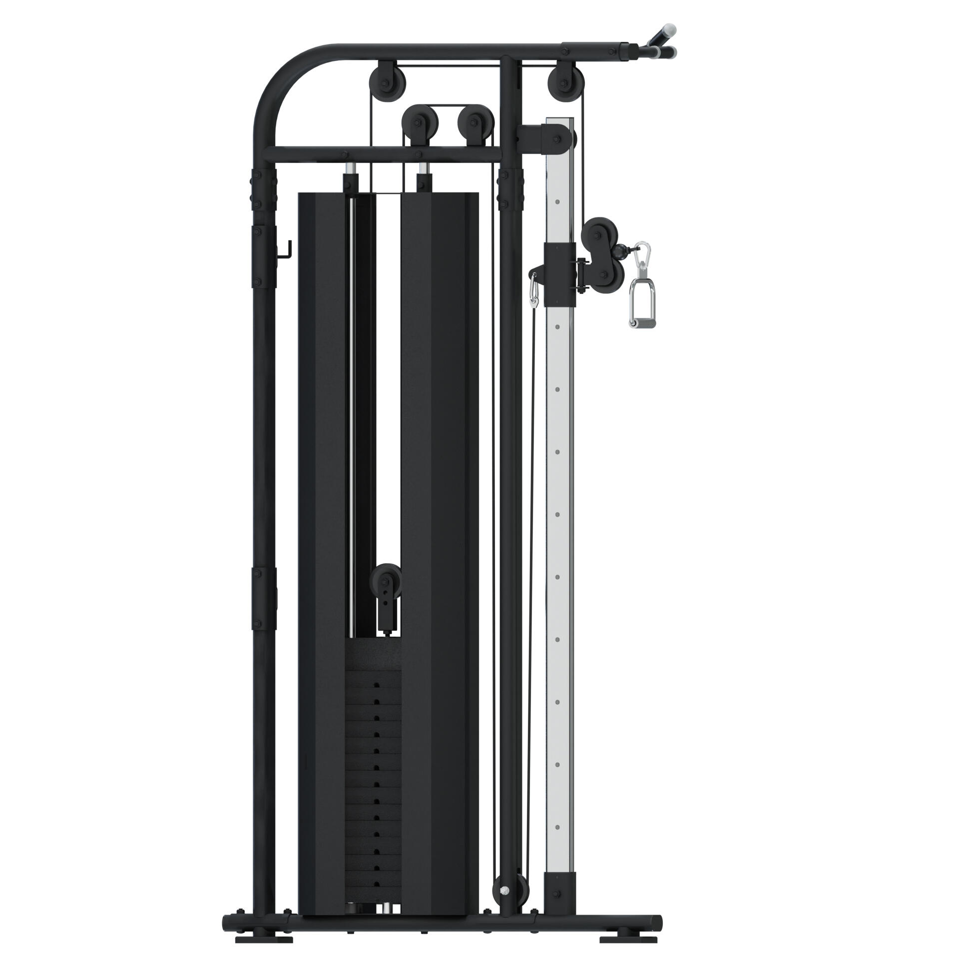 Cable Crossover - CC100 - Dual Adjustable Pulley - Functional Trainer 3/7