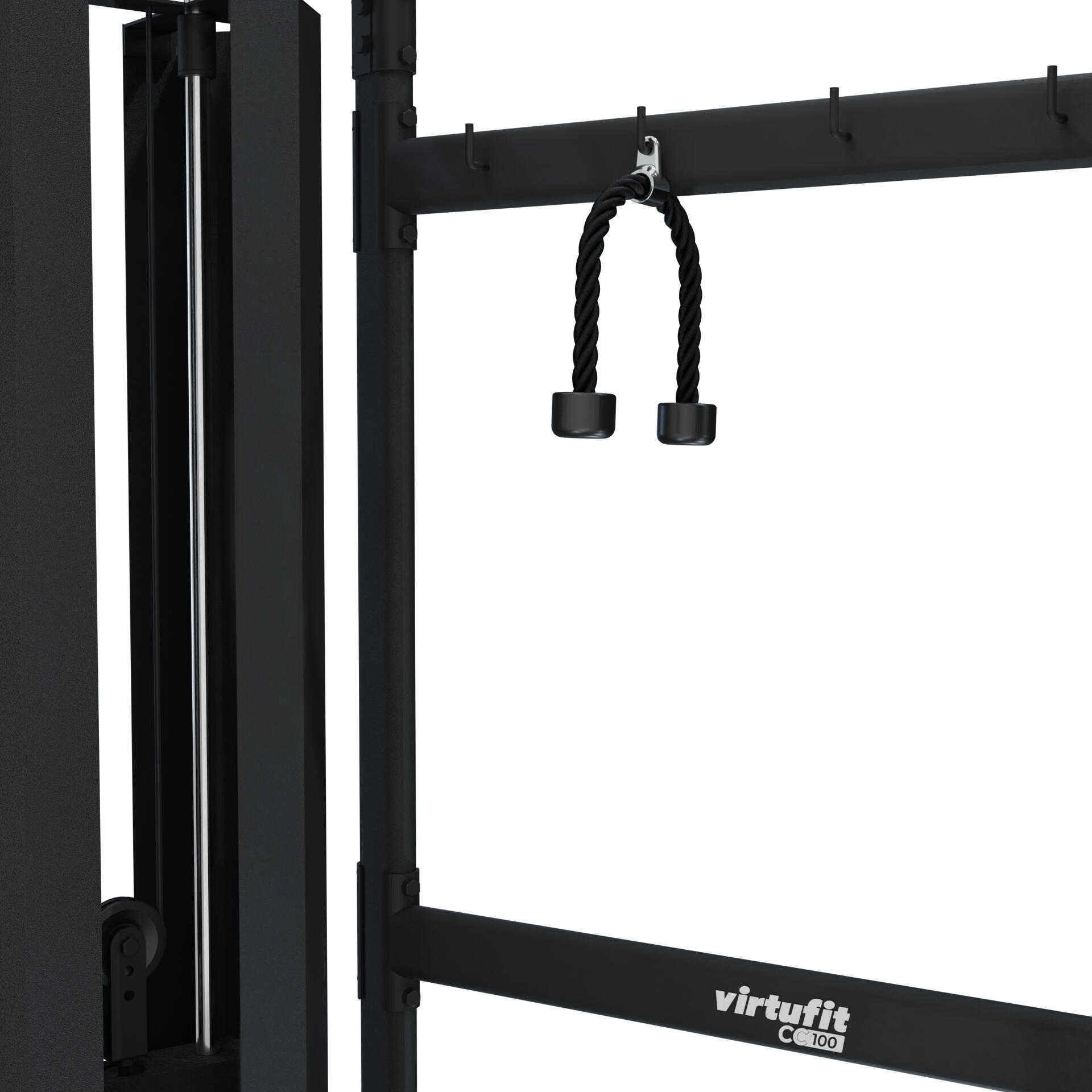 Cable Crossover - CC100 - Dual Adjustable Pulley - Functional Trainer 4/7