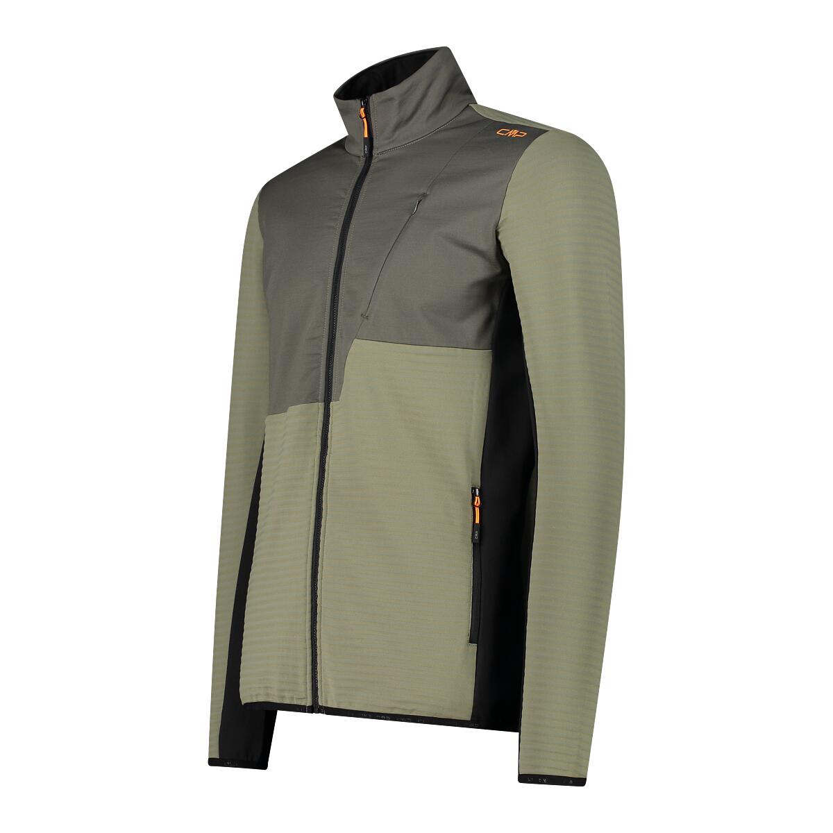 Polaire zippée CMP 3/3