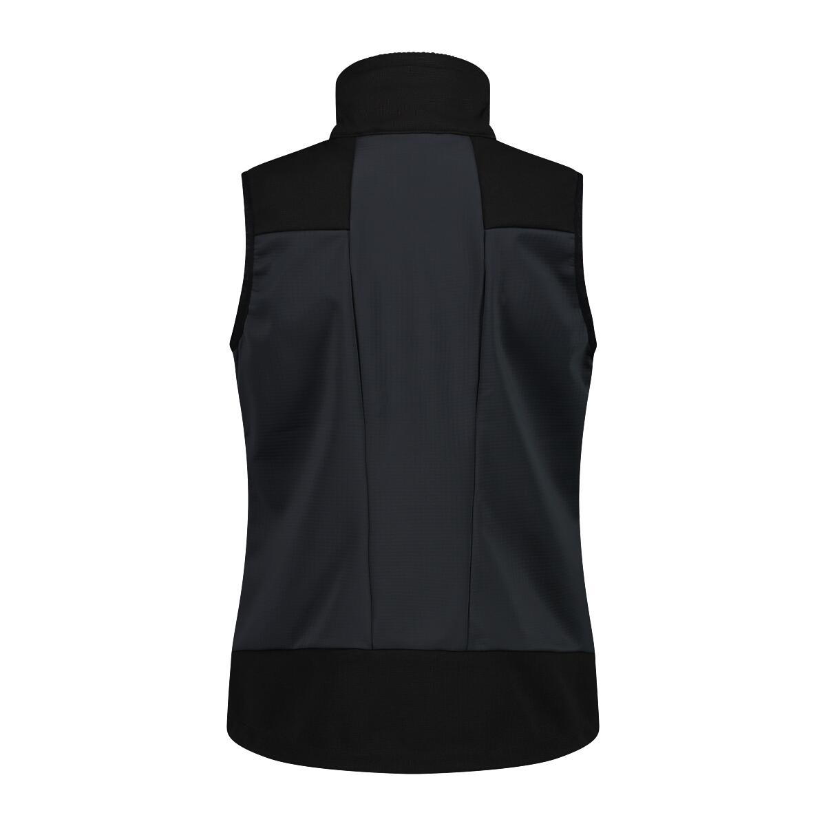 CMP Damen Softshellweste WOMAN VEST FIX HOOD 34A2426 2/6