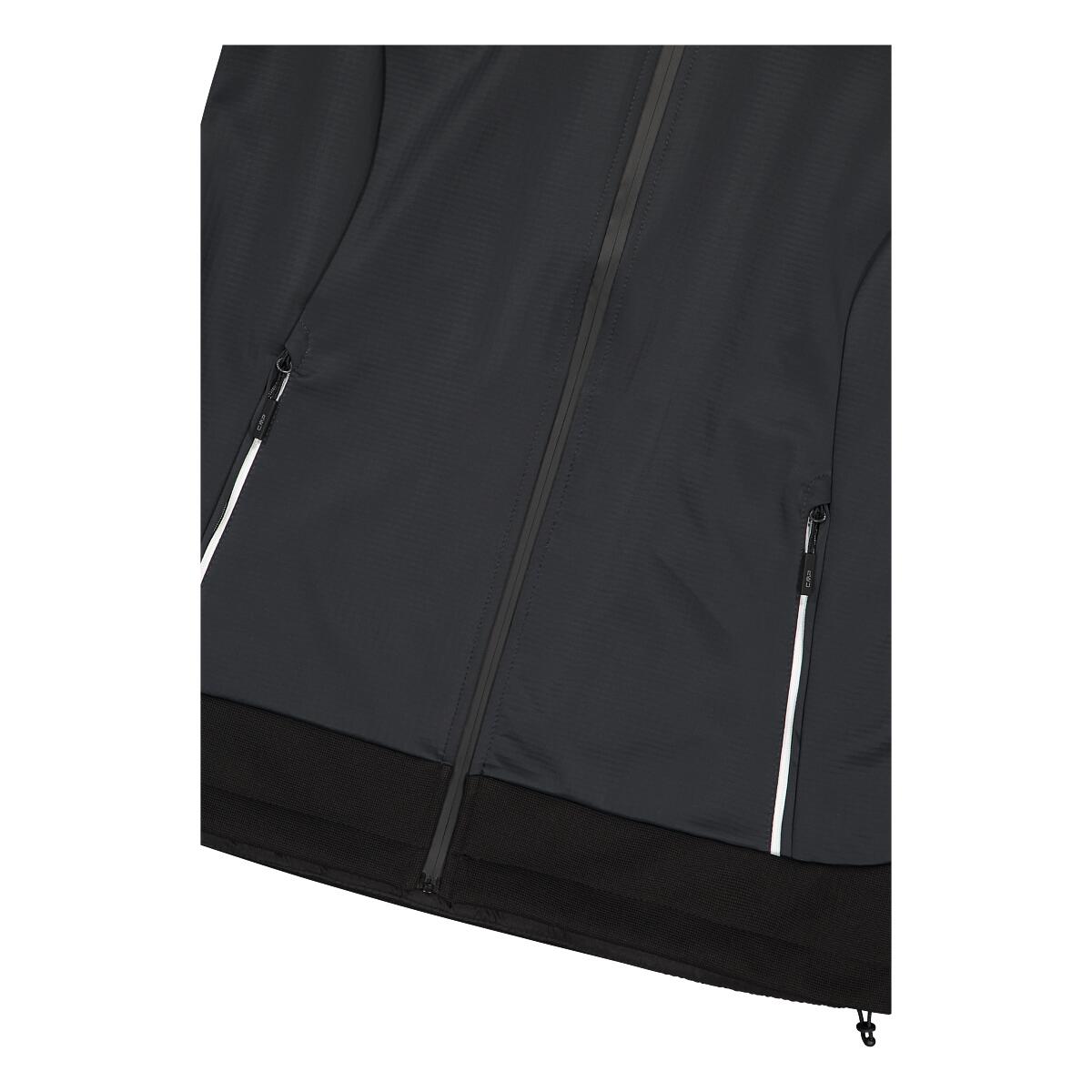 Veste sans manche à capuche femme CMP 6/6