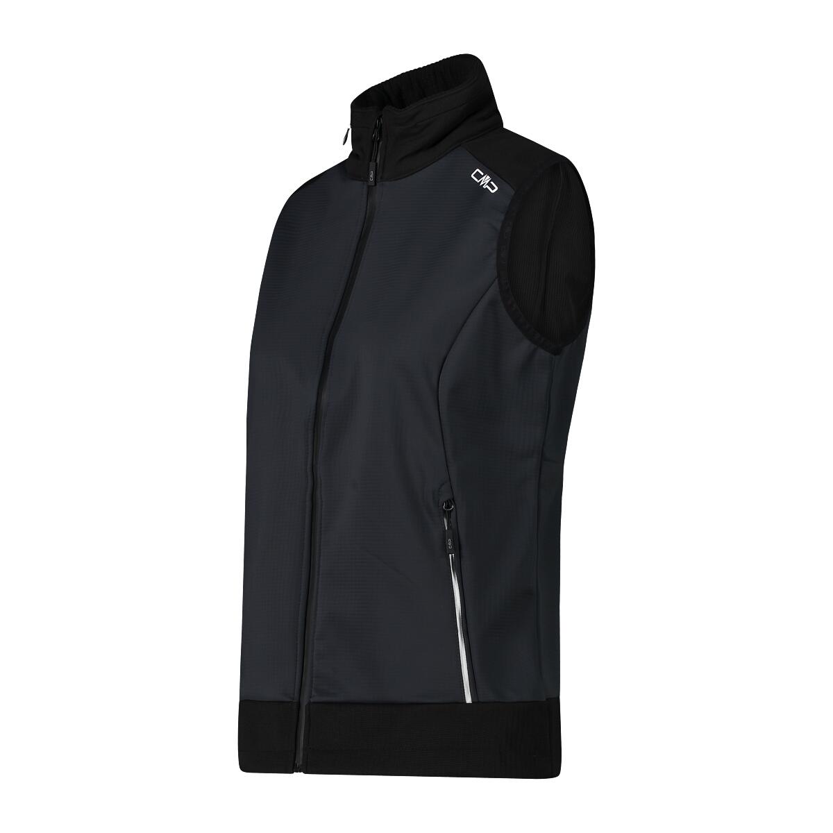 CMP Damen Softshellweste WOMAN VEST FIX HOOD 34A2426 3/6