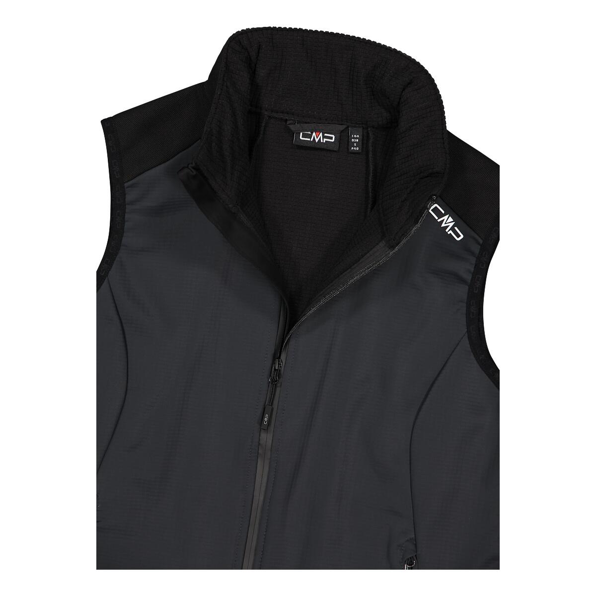 Veste sans manche à capuche femme CMP 5/6