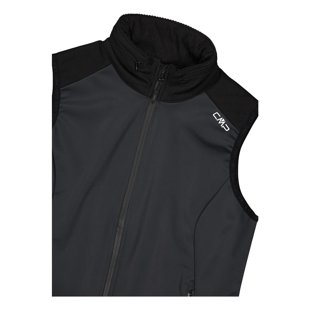 Veste sans manche à capuche femme CMP 4/6