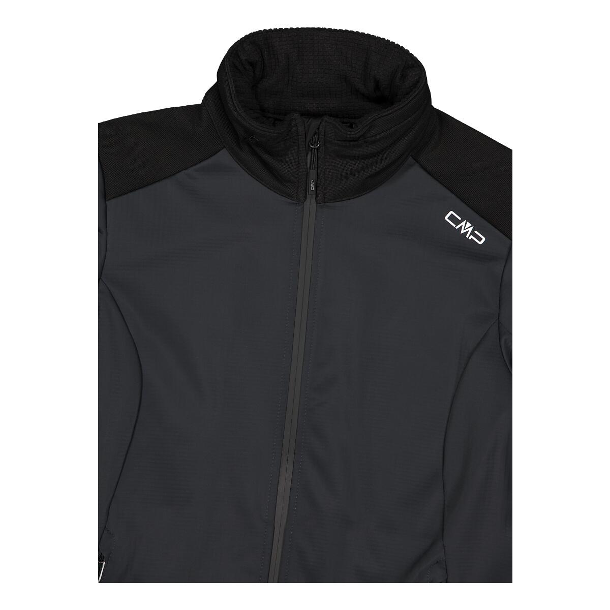 Veste de ski à capuche femme CMP 4/6