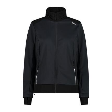 CMP Damen Softshelljacke WOMAN JACKET FIX HOOD 34A2436