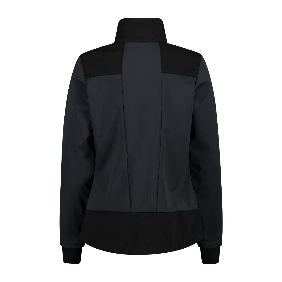 CMP Damen Softshelljacke WOMAN JACKET FIX HOOD 34A2436 2/6