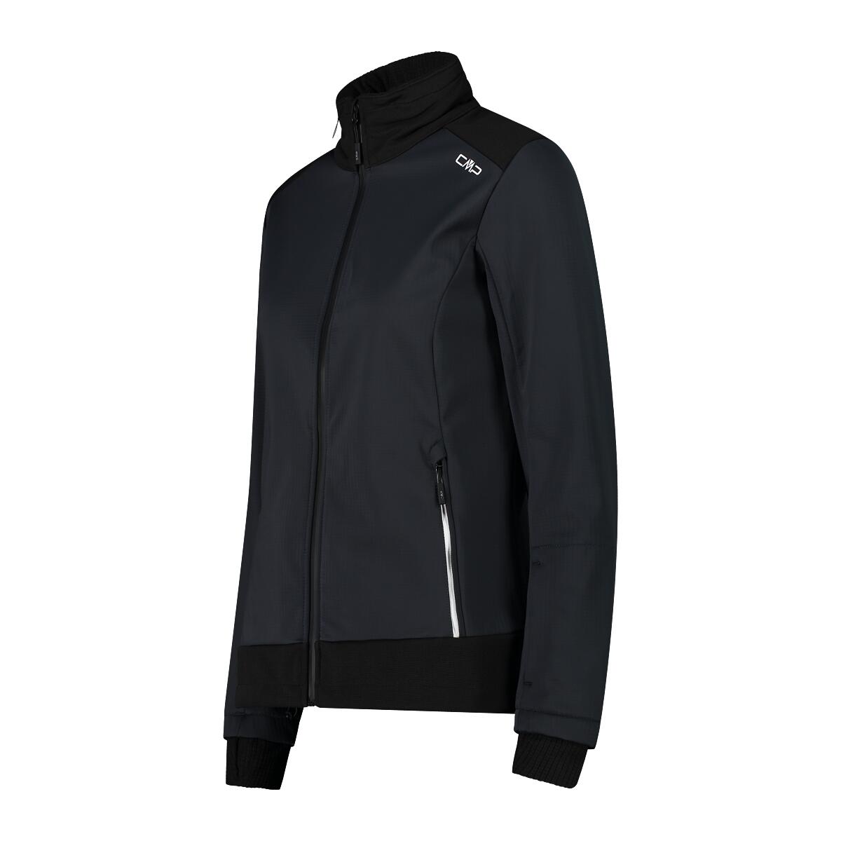 CMP Damen Softshelljacke WOMAN JACKET FIX HOOD 34A2436 3/6