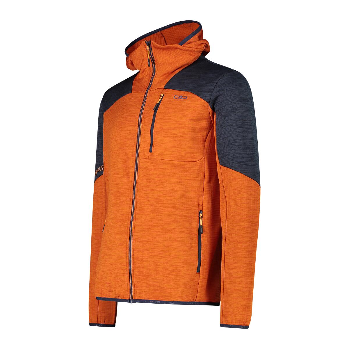 Bluza męska turystyczna CMP 34G1557 3/4