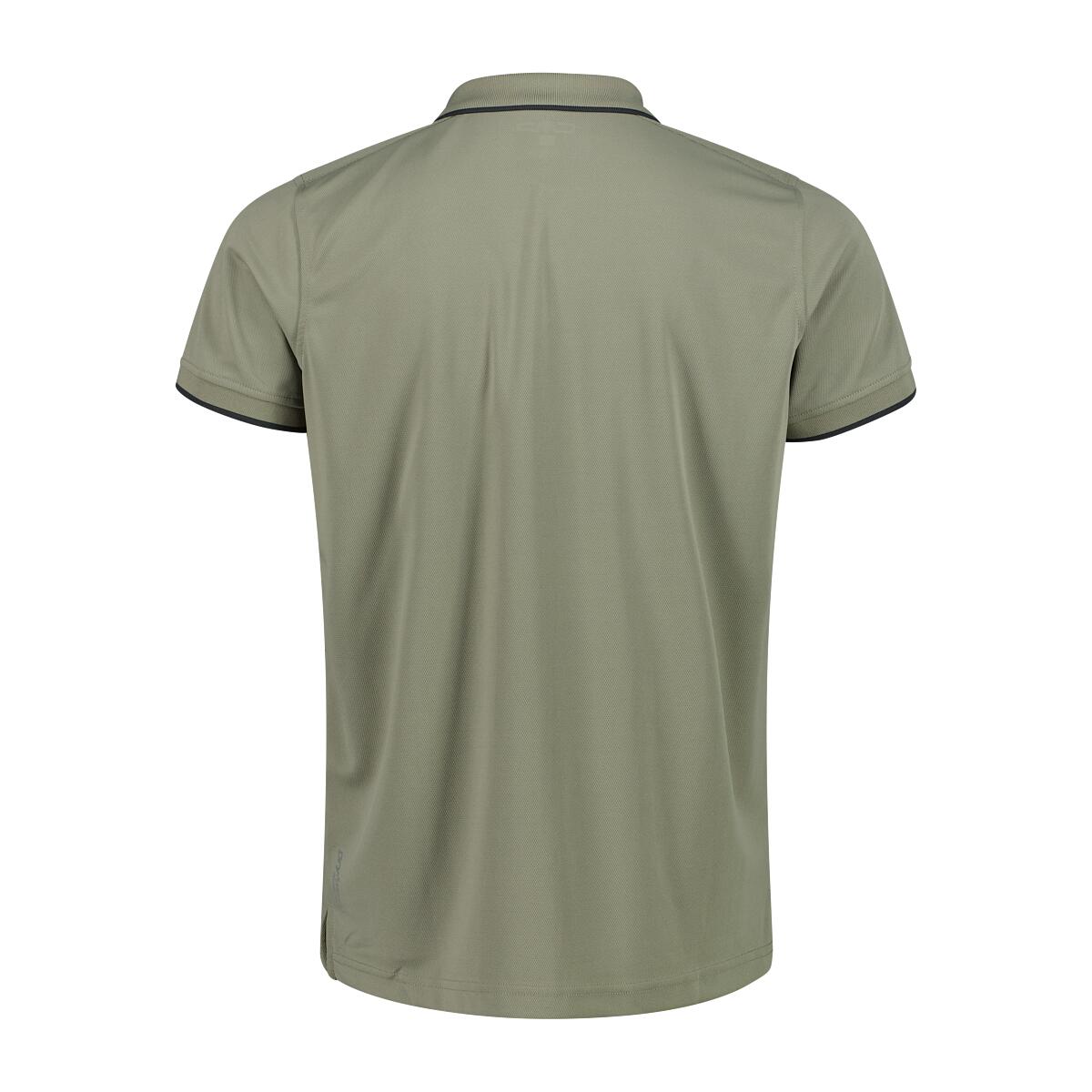 CMP Herren Poloshirt Man Piquet Polo 3T60137N 2/5