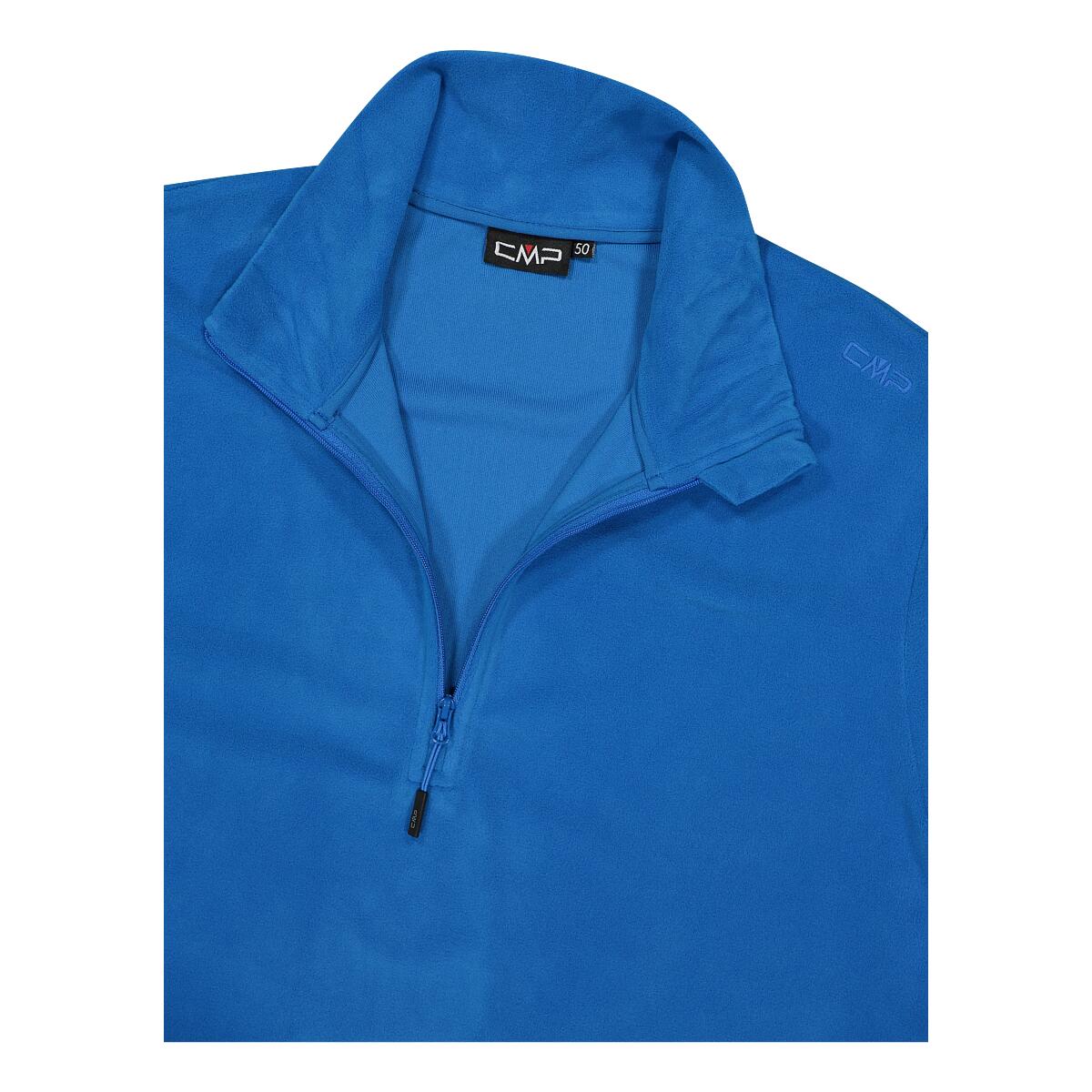 CMP Herren Fleece Top Man Fleece Sweat 3G28037N 5/6