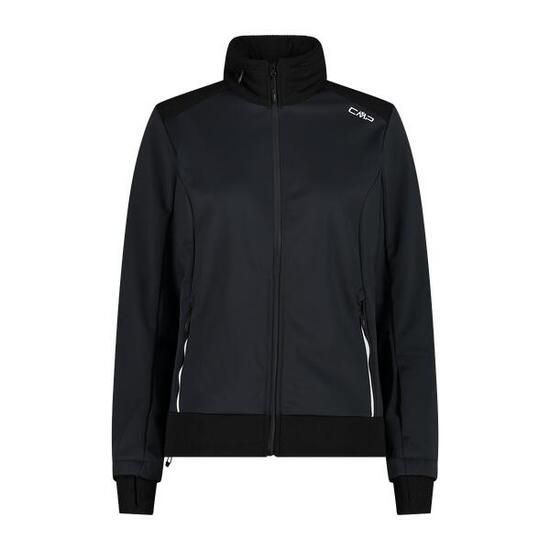 CMP Damen Softshelljacke WOMAN JACKET FIX HOOD 34A2436