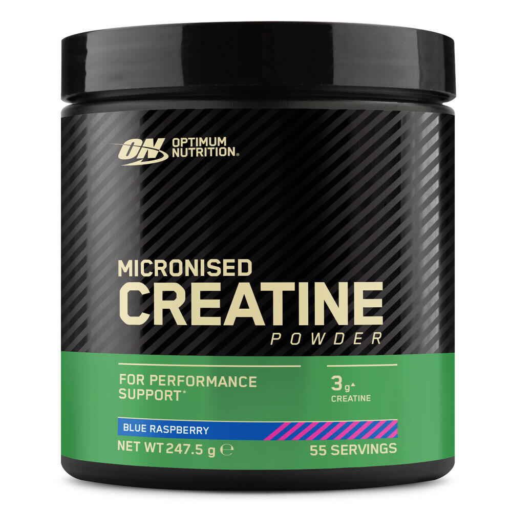 Optimum Nutrition Micronized Creatine 3000mg Powder, 4.5g Serving