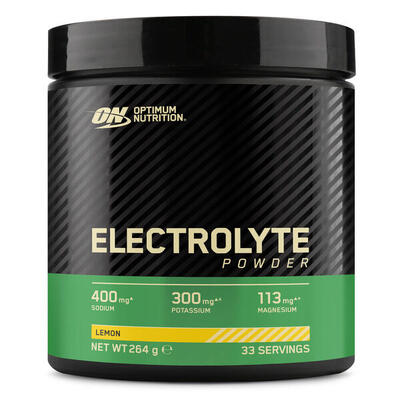 Formula di elettroliti - Electrolyte Powder - Limone 264g