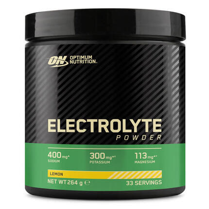 Optimum Nutrition Electrolyte Powder (264g) Forest Berries - Intra