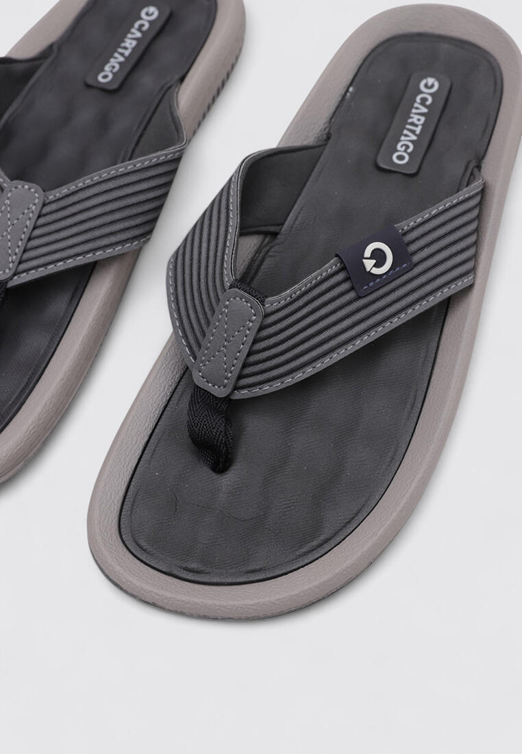 Tongs Surf Homme Cartago CARTAGO DUNAS VI AD Gri 3/5