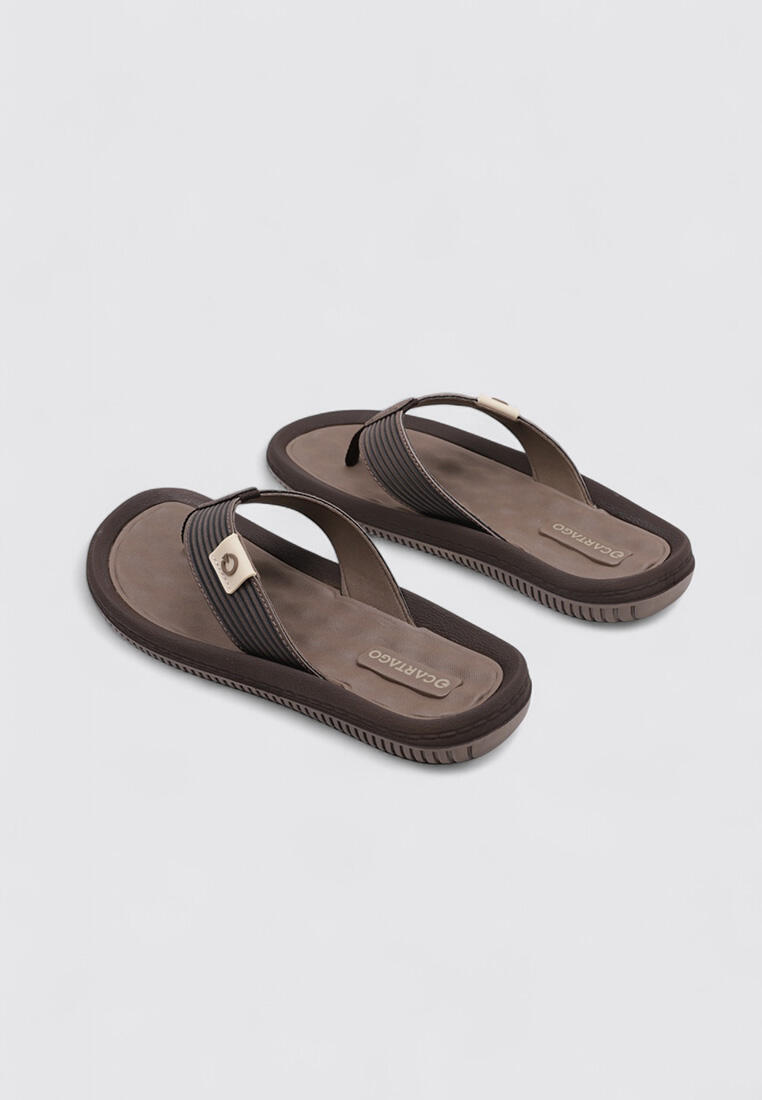 Tongs Surf Homme Cartago CARTAGO DUNAS VI AD Marro 4/5