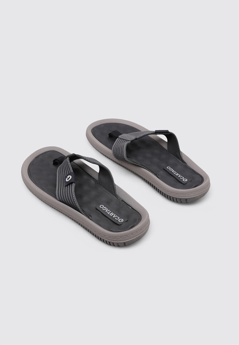 Tongs Surf Homme Cartago CARTAGO DUNAS VI AD Gri 4/5