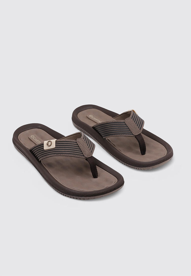 Tongs Surf Homme Cartago CARTAGO DUNAS VI AD Marro 2/5