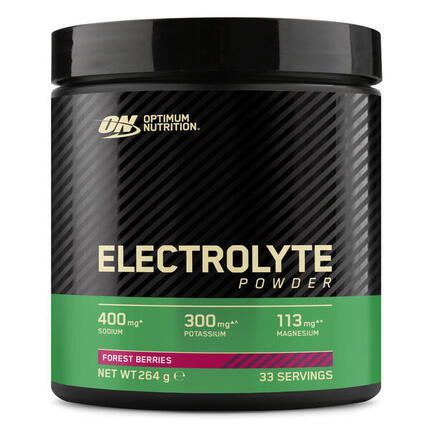 Optimum Nutrition Electrolyte Powder (264g) Forest Berries - Intra