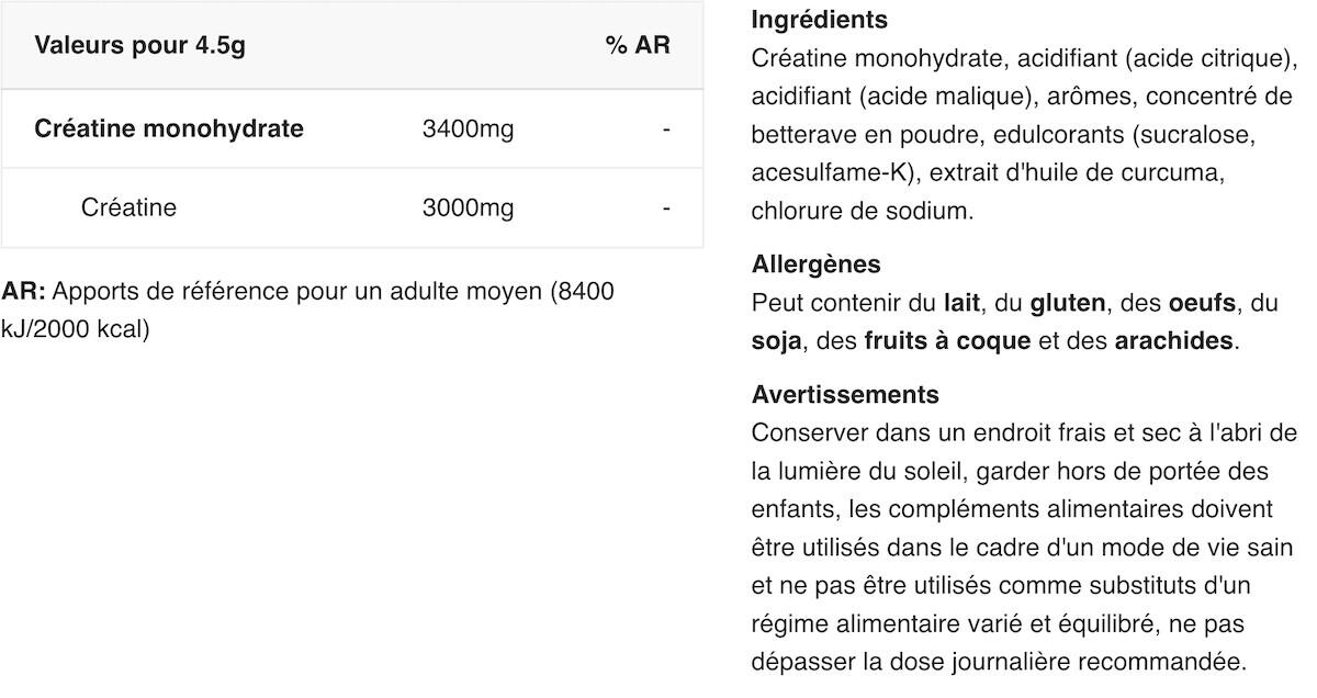 Micronized Creatine Powder 2/6