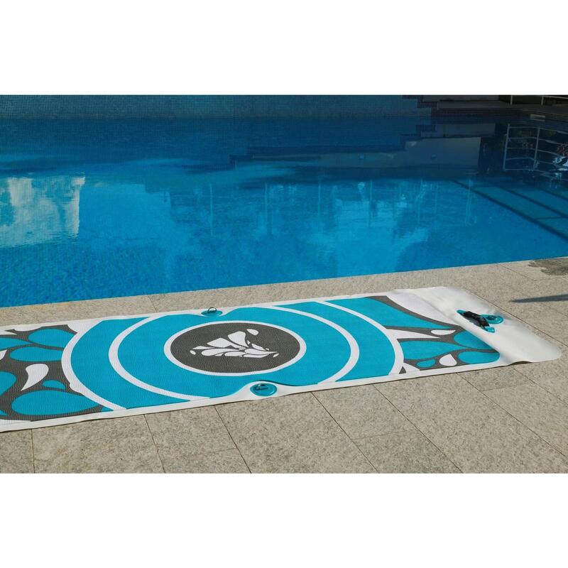 Mata treningowa Aquafitmat Waterflex