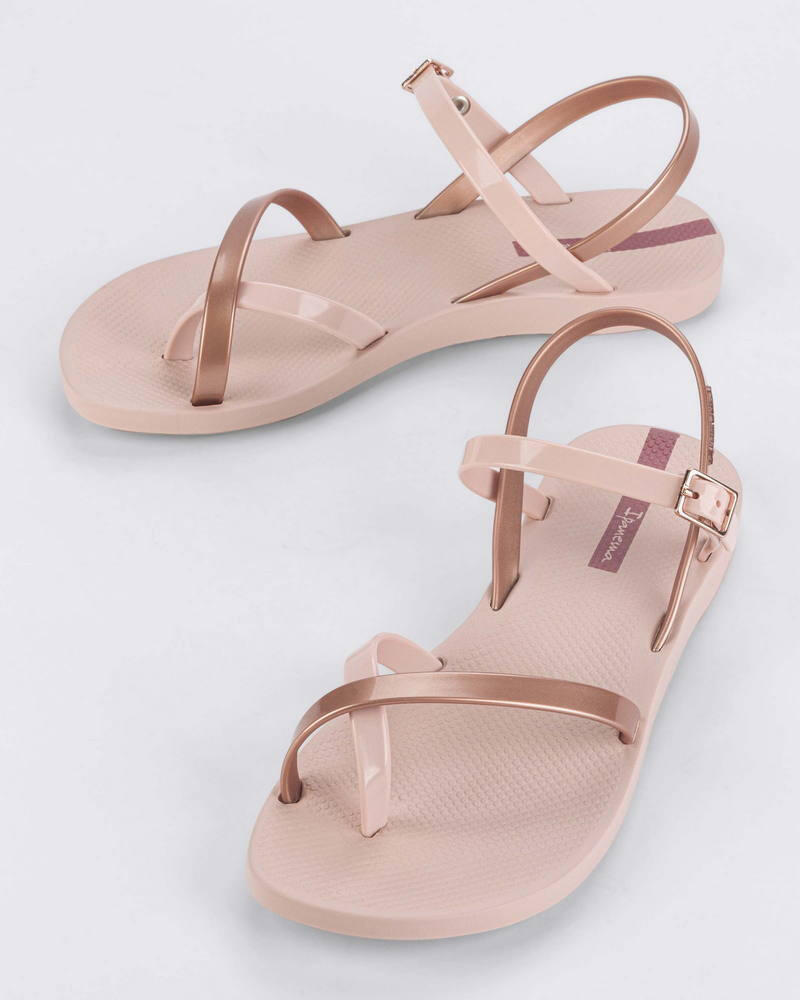 Chaussures de sport pour femmes Ipanema Fashion viii Rose 3/4