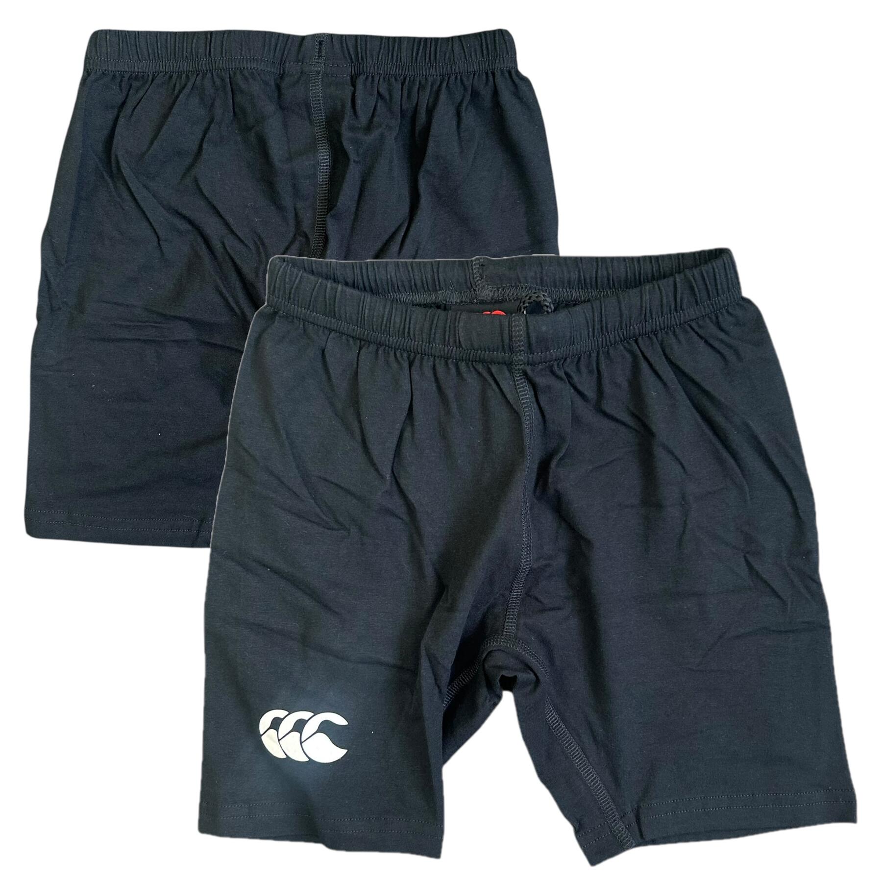 CANTERBURY Canterbury Kid's Rugby Shorts Black Power Nick Shorts
