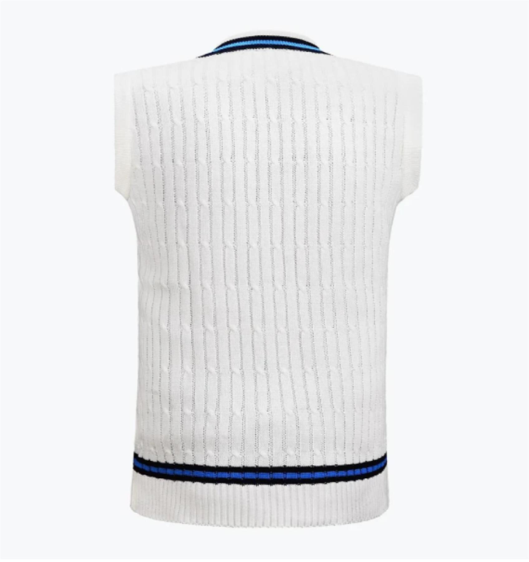 Readers Kid's Cricket Jumper Sleeveless Sweater Vest Top 3/3