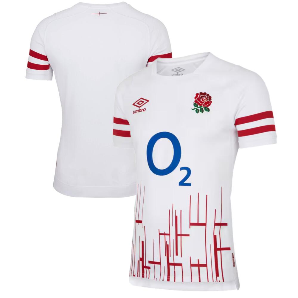 UMBRO England Rugby Men's Shirt Umbro 22/23 Home Pro Jersey