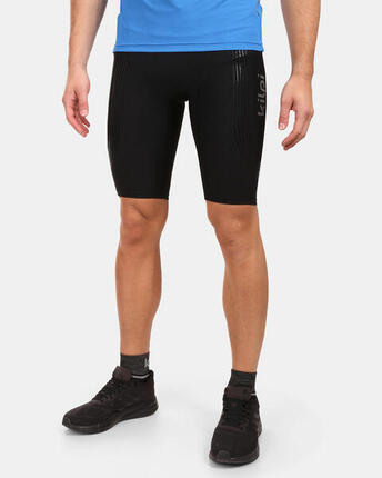 Kilpi Chamonies-M Herren Running-Shorts Schwarz