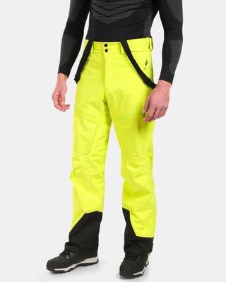Heren hardshell broek kilpi lazzaro-m