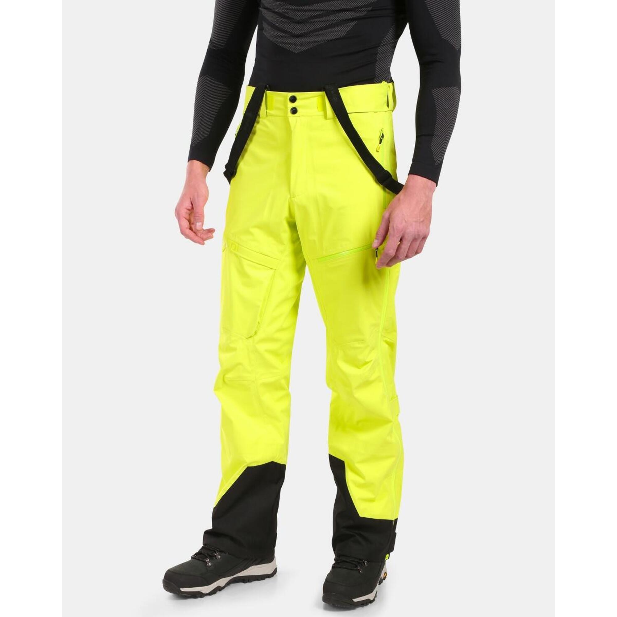 Męskie spodnie hardshell Kilpi LAZZARO-M