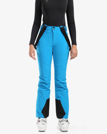 Pantalon ski DERMIZAX PRIMALOFT femme Kilpi RAVEL-W