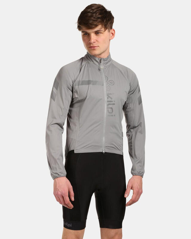 KILPI Radsport-Regenmantel für Herren Kilpi RAINAR-M