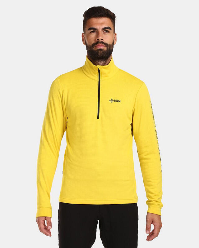 Sudadera polar de montaña y trekking media cremallera ROLO-M hombre KILPI 1/6