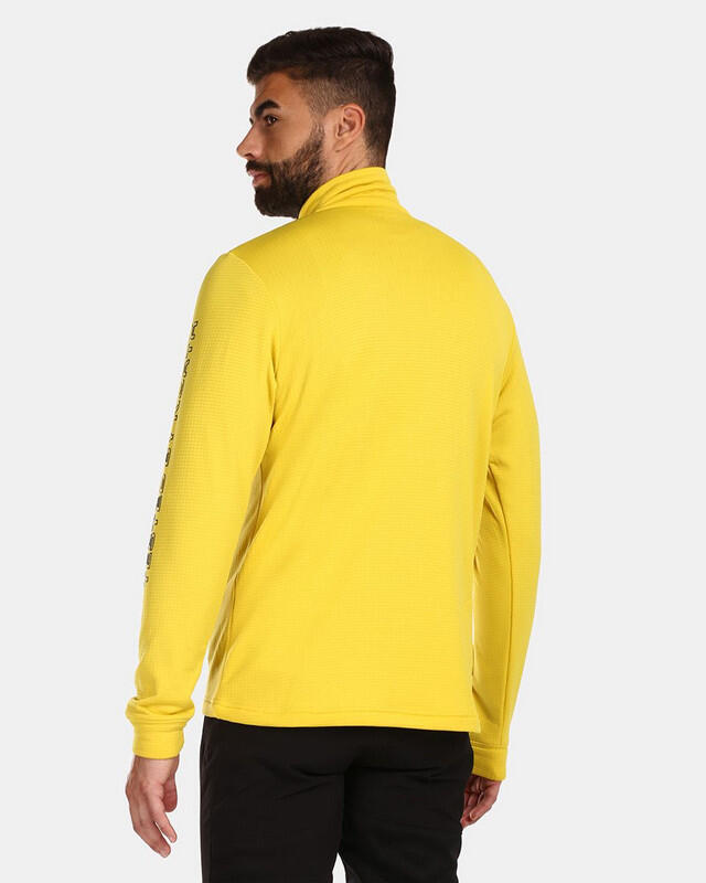Sudadera polar de montaña y trekking media cremallera ROLO-M hombre KILPI 3/6