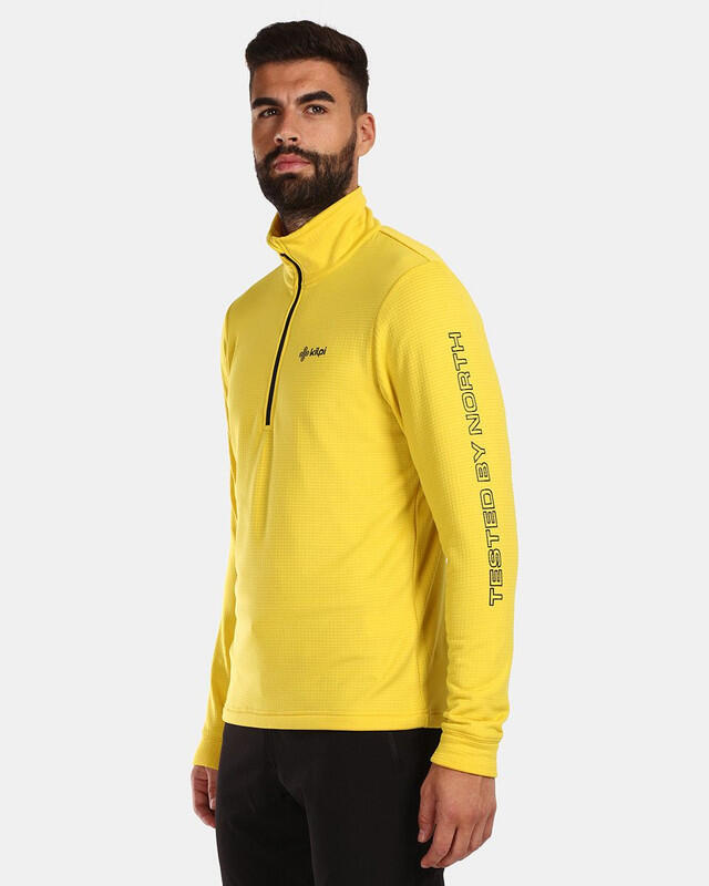 Sudadera polar de montaña y trekking media cremallera ROLO-M hombre KILPI 2/6