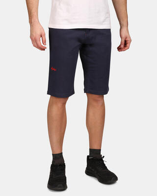 Shorts da uomo in cotone Kilpi ALLES-M