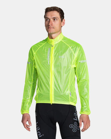 Imperméable de cyclisme pour homme Kilpi EMERGENCY-M