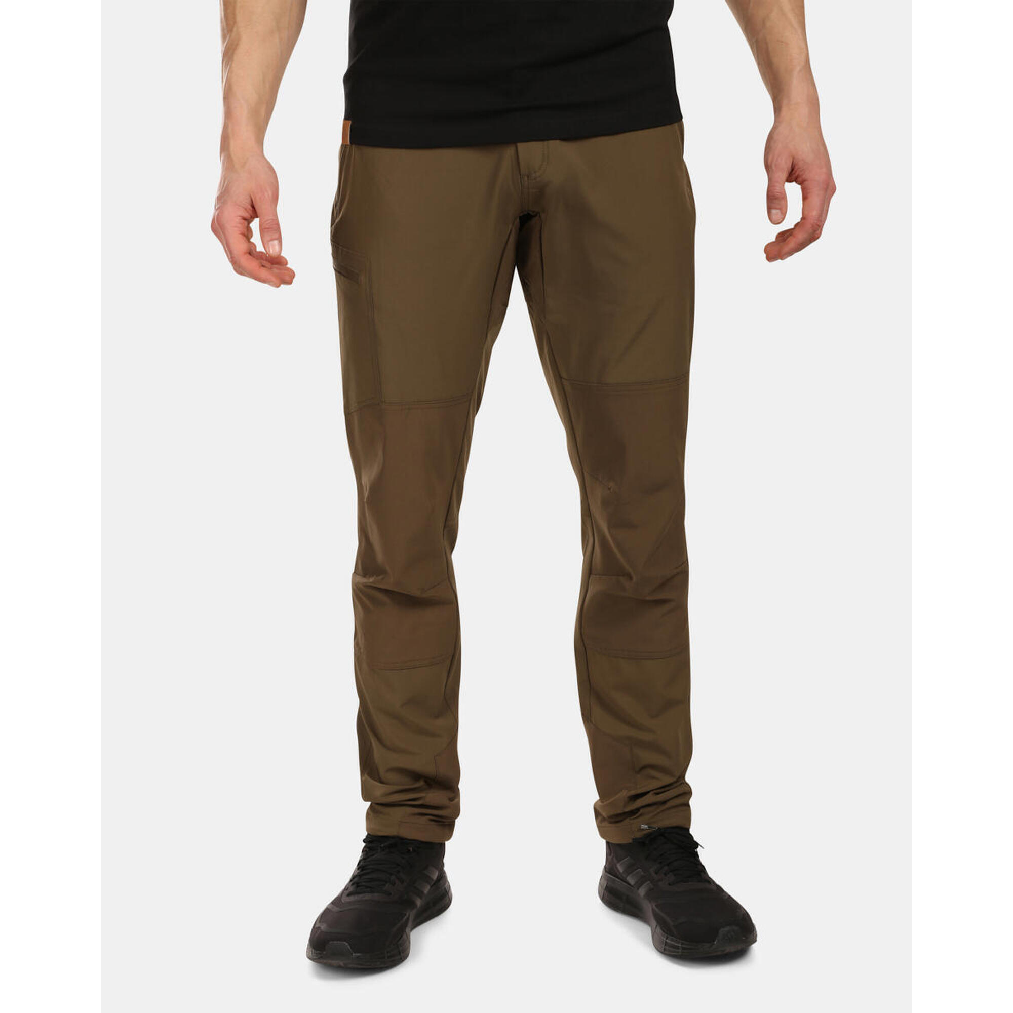 Kilpi - Pantalon Outdoor Pour Homme Kilpi Tide-m - Pantalons - Marron - 36 Xs - Decathlon