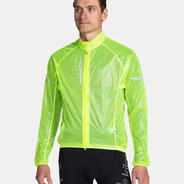 Men's cycling jacket Kilpi EMERGENCY-M