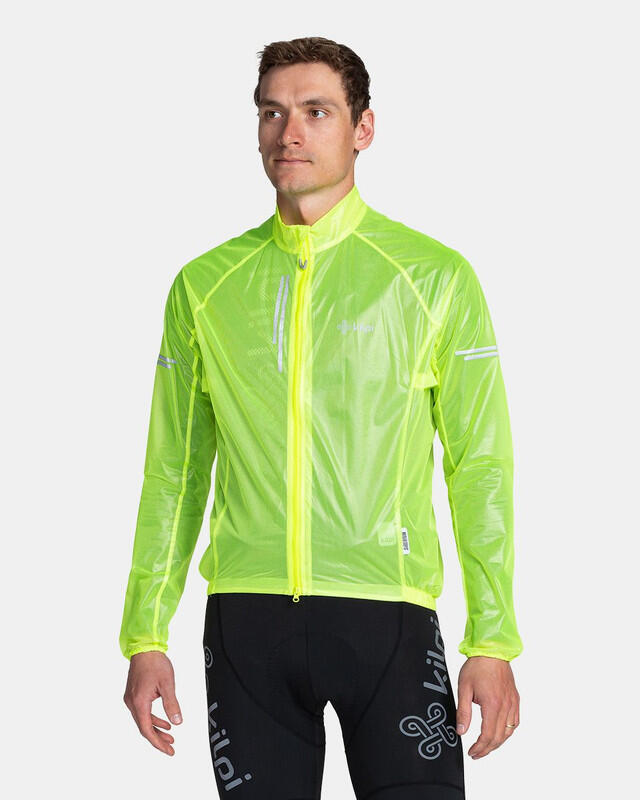 KILPI Heren fietsregenjas Kilpi EMERGENCY-M